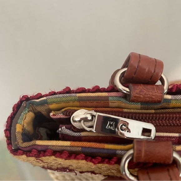 M.C. Marc Chantal  Vintage Shoulder Bag. Good pre-owned condition - Picture 9 of 12